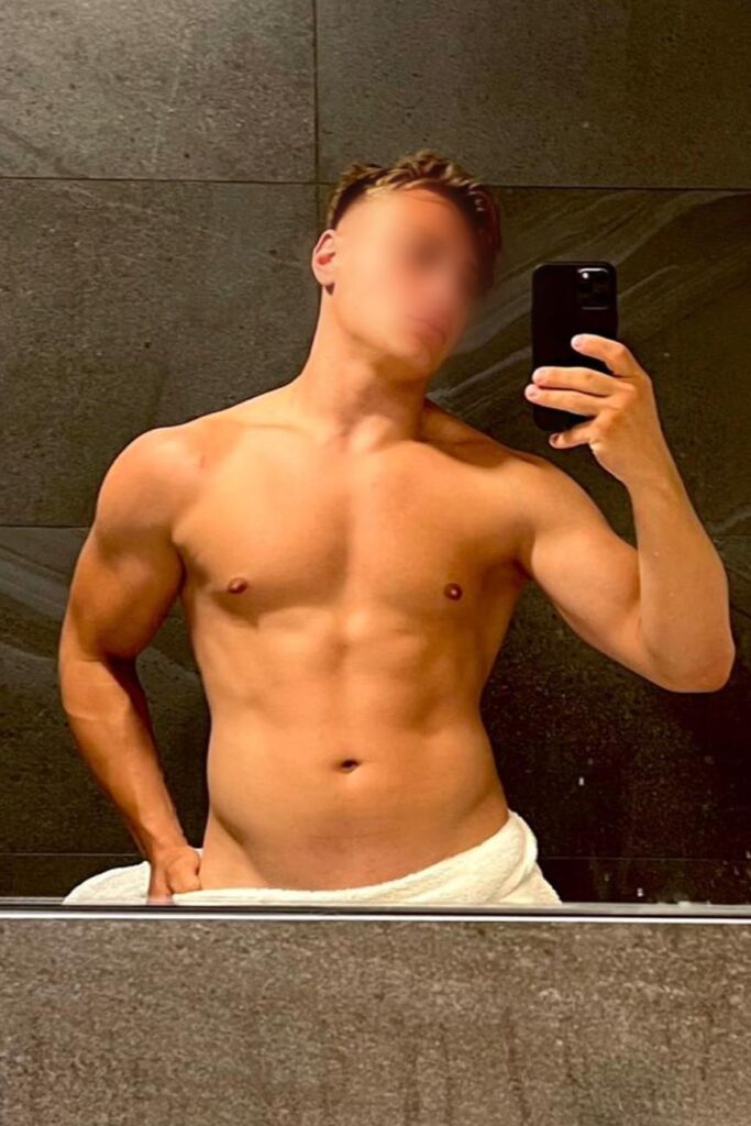 Wiliam gay masseur