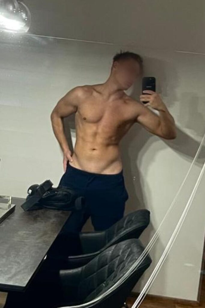 Wiliam gay masseur