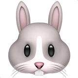 Rabbit emoji
