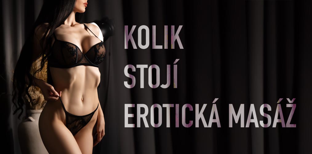 kolik stojí erotická masáž