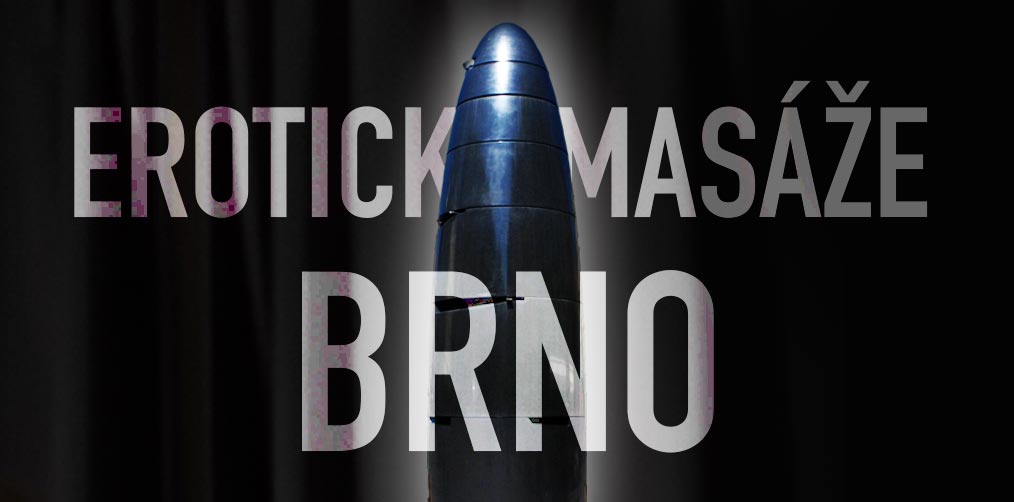 Erotické masáže BRNO