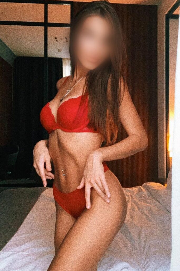 Erotická masérka MIlena