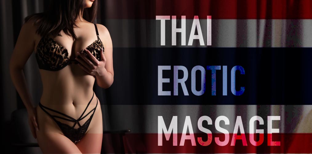 Thai erotic massage