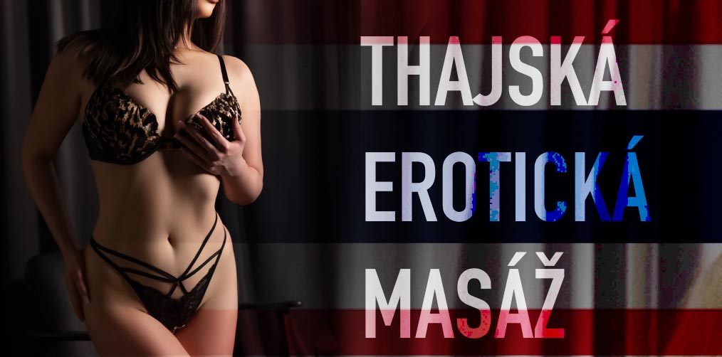 Thajská erotická masáž