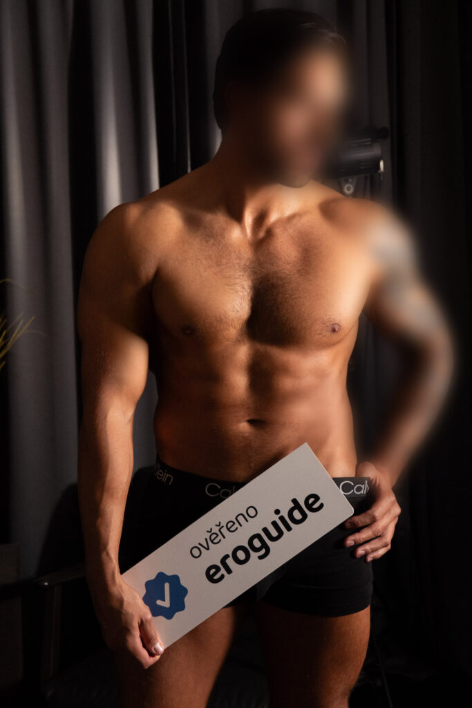 Erotický masér Nikolas